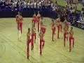 EK Majorette 2007 Groep A.