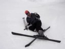 Carlita sin ski - Palomo a piso - El Colorado