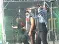 Brujeria - Vayan Sin Miedo - Hellfest 2007