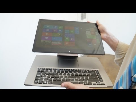 how to on acer laptop