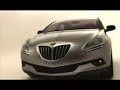 2007 Lancia Delta HPE Concept promotional video