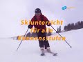 Skifahren mit dem Hochschulsport Muenster