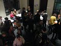 Verkiezing Beste Actie - de entree