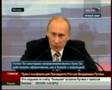 Великодержавное хамство Путина