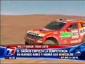 Paris Dakar 2009 Argentina - Chile Rally . Piloto Representante Argentino Paris Dakar 2009 Argentina - Chile Rally . Piloto Representante Argentino