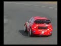 Per Eklund RallyCross 2008