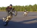 polar stunting friday 13th