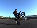 polar stunting friday 13th