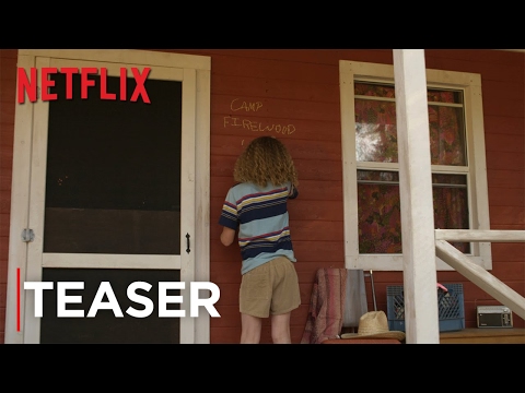 Wet Hot American Summer: First Day of Camp - Cast Confirmation - Netflix - HD