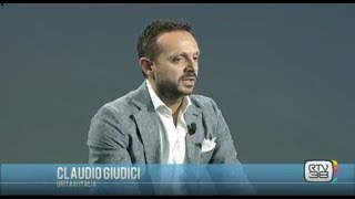 Il Presidente Nazionale Uritaxi Claudio Giudici in diretta TV interviene a difesa dei tassisti