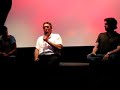 Diablo Cody Speaks w/ Ivan &amp; Jason Reitman about Stripes pt1