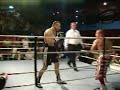XXL Fight Night Ryan Whittaker Vs Rocky Horward