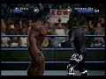WWE Smackdown! vs. Raw 2008: ShaunOwnz vs Boxchamp316