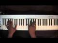 Piano Tutorial - God Is My Everything - Chicago Mass Choir