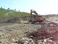 EXCAVATOR ABUSE