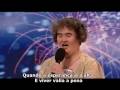 Susan Boyle Britains's Got Talent - Legendado PT BR