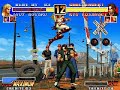 kof 96 ultimate combos