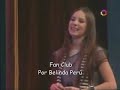 Belinda y laura - luz sin gravedad