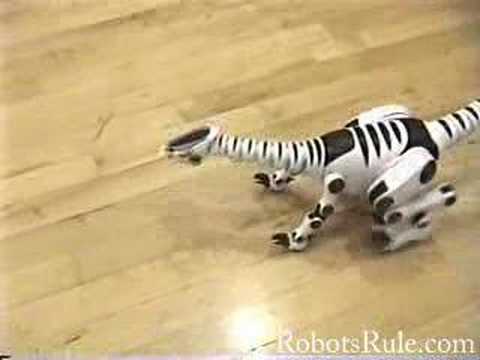 Roboreptileレビュー