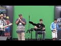 Rock Band 2 Expert Full Band: Sleepwalker At The E3 Pepsi Stage With GHP, JLC, SG913, Me 5GS (HD)