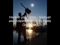 Here in your arms acoustic