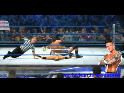 WWE 12 FINISHERS