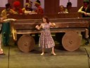 I Pagliacci. Acto I: Nedda y Tonio