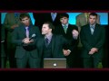Cory McCool Preaching at FAC of Maryville