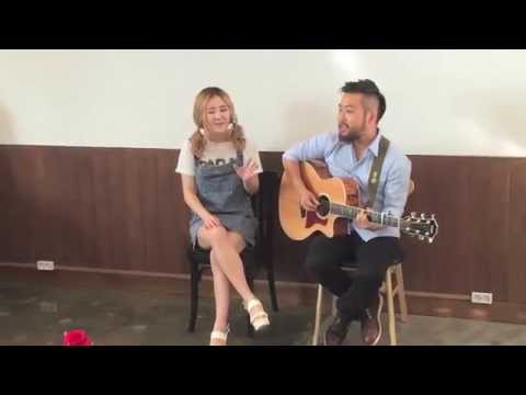 Megan Lee & David Choi @ You Are Here Café