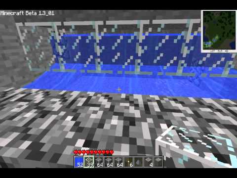 Minecraft - Mobspawnerfalle