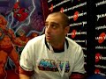 Emiliano Santalucia a Lucca Comics 2007