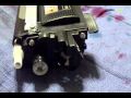 How to refill / reset brother TN-210 toner cartridge - Brother HL-3070CW