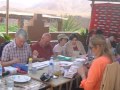 Stage d'aquarelle ,avec Lélie Abadie , en mars