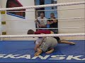 Sebastian vs Jonas (Submission Wrestling)