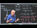 Driven Harmonic Oscillators