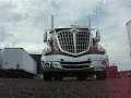Check this video out -- An International Lonestar drives over you http://t.co/t8MWVuI via @youtube