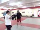 Moacir Boca Oliveira Training Tom for first MMA Fight