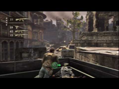 Uncharted 2 : Among Thieves