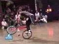 Dominik Nekolny at Voodoo Flatland Jam 2008
