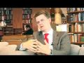 Per Grankvist intervjuas om boken CSR i praktiken - 1(2)