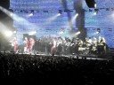 Weezer in St. Paul featuring Racer Lee Puente and the Monkey