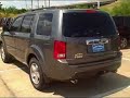 Rusty Wallis Honda Dallas - 2009 Honda Pilot EX-L 4WD - Davin