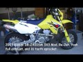 My 2007 Suzuki DR-Z400SM