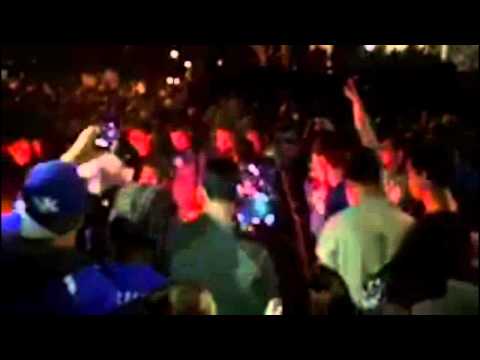Kentucky Loss Makes Fans Light Things On Fire