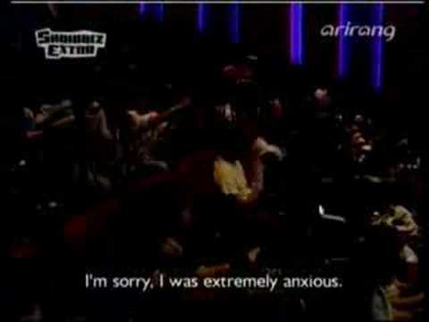 Super Junior's new film preview [subbed]