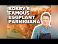 Famous Eggplant Parmigiana