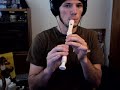 Final Fantasy III (U.S.) - Cyan Theme