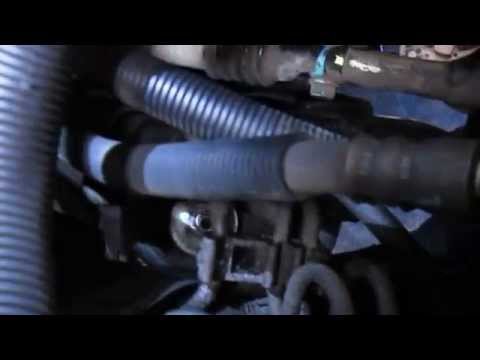 How to perform an Exam for service on a 2006 Hummer H2