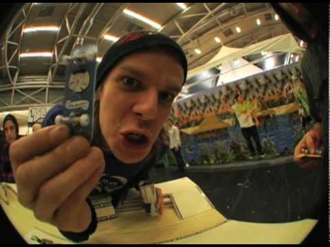 Berlinwood Fingerboards