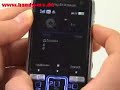 Sony-Ericsson K850i Musikplayer Sony-Ericsson K850i Musikplayer